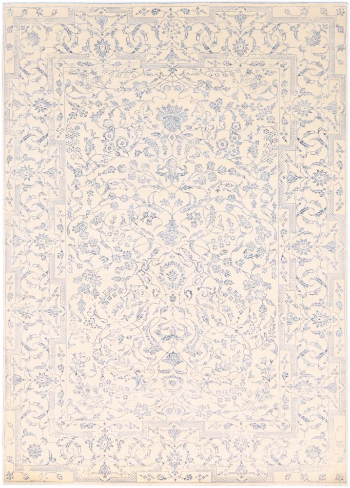 Tapis indien Sadraa 241x171 241x171, Tapis persan Noué à la main