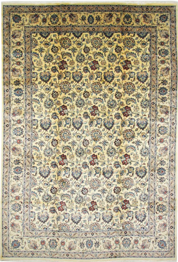 Tappeto persiano Mashhad 16'2"x10'11" 16'2"x10'11", Tappeto persiano Annodato a mano