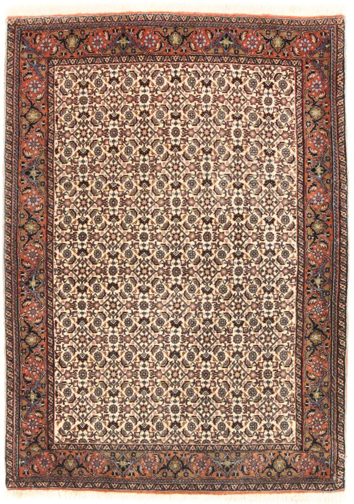 Persian Rug Bidjar 154x111 154x111, Persian Rug Knotted by hand