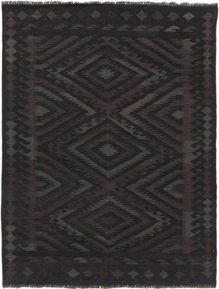 Alfombra afgana Kilim Afghan Heritage 6'2"x4'10" 6'2"x4'10", Alfombra persa Tejido a mano