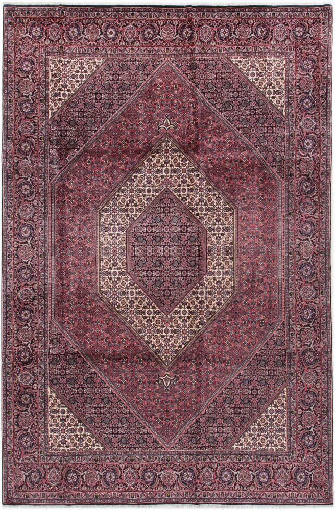 Perzisch tapijt Bidjar 294x195 294x195, Perzisch tapijt Handgeknoopte