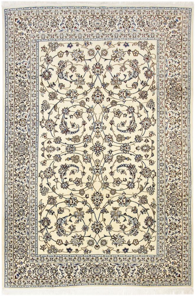 Persian Rug Nain 9La 299x201 299x201, Persian Rug Knotted by hand