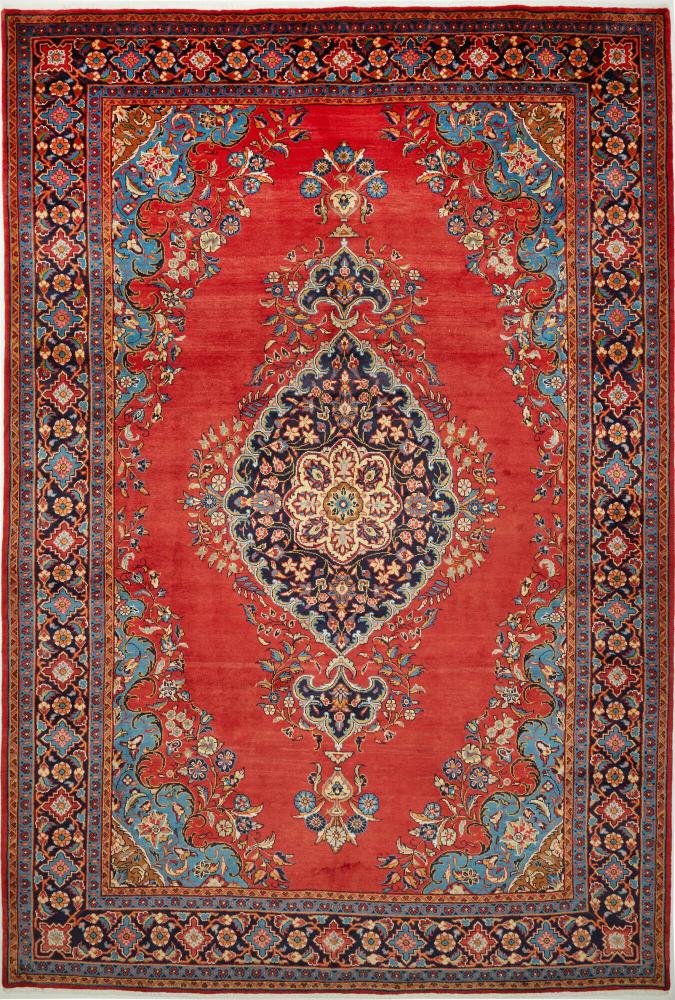 Persian Rug Wiss 379x254 379x254, Persian Rug Knotted by hand