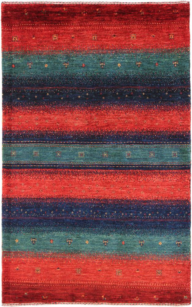  ペルシャ絨毯 ペルシャ ギャッベ ペルシャ ロリbaft Atash 129x81 129x81,  ペルシャ絨毯 手織り