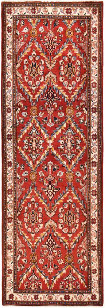  ペルシャ絨毯 Mashhad 277x94 277x94,  ペルシャ絨毯 手織り