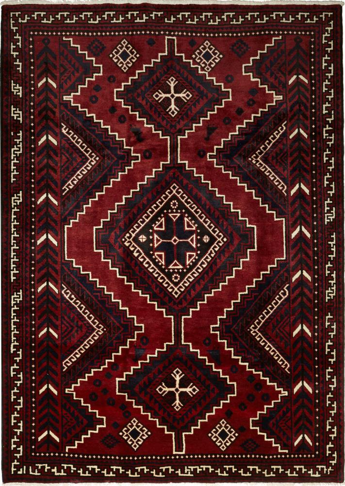 Tapis persan Lori 309x231 309x231, Tapis persan Noué à la main