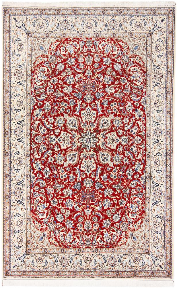 Persian Rug Nain 9La 321x202 321x202, Persian Rug Knotted by hand