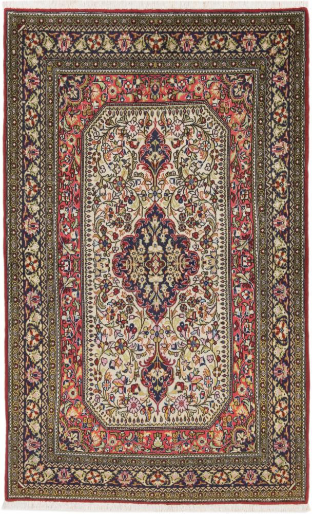 Tapis persan Shahreza 170x105 170x105, Tapis persan Noué à la main