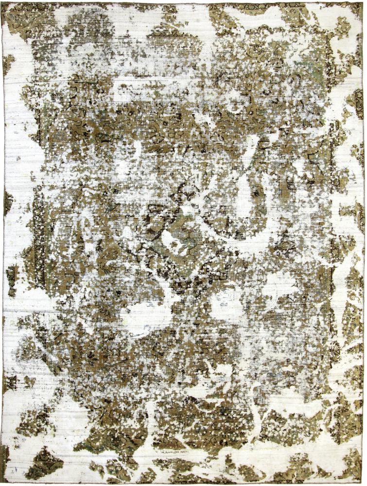 Perzisch tapijt Vintage Royal 372x283 372x283, Perzisch tapijt Handgeknoopte