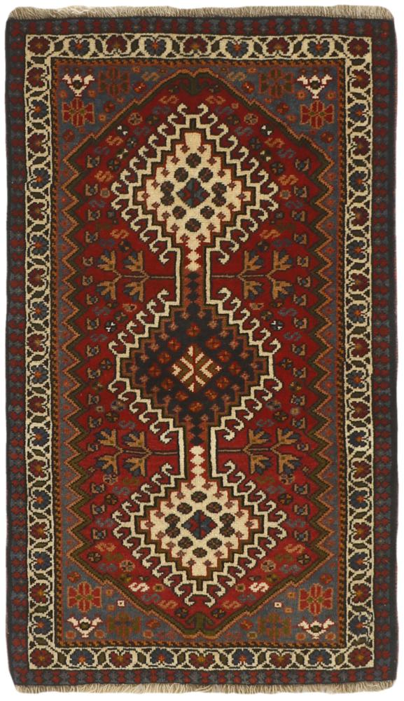 Persian Rug Yalameh 103x61 103x61, Persian Rug Knotted by hand