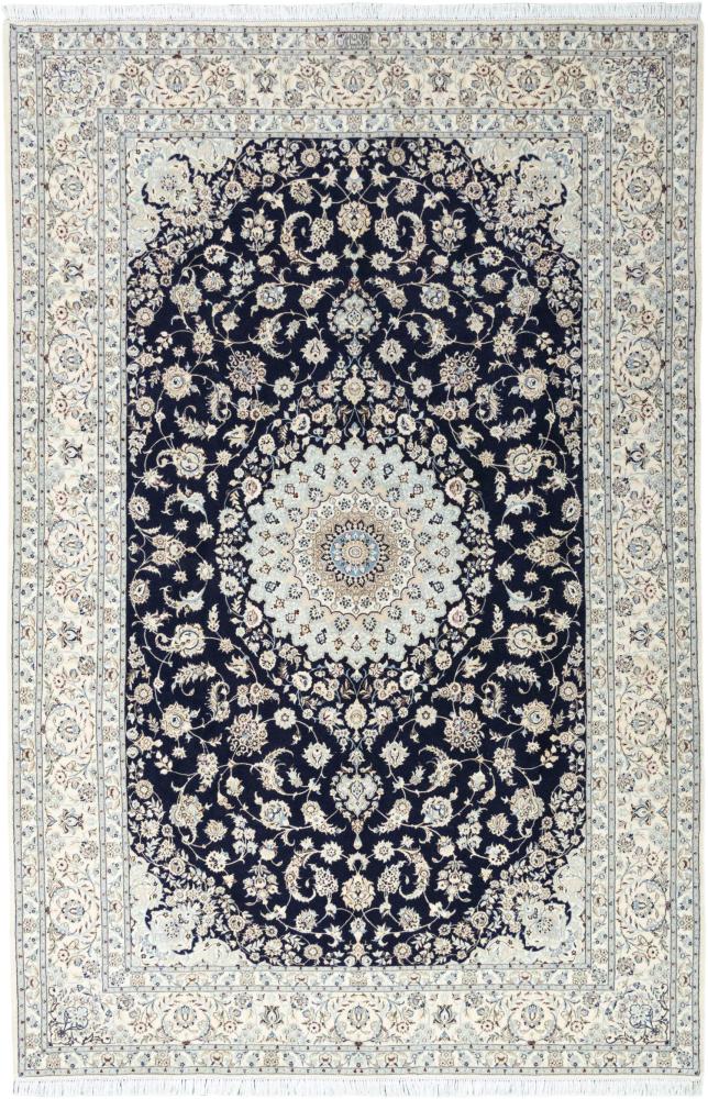 Perzsa szőnyeg Наин 6La 10'7"x6'11" 10'7"x6'11", Perzsa szőnyeg Kézzel csomózva