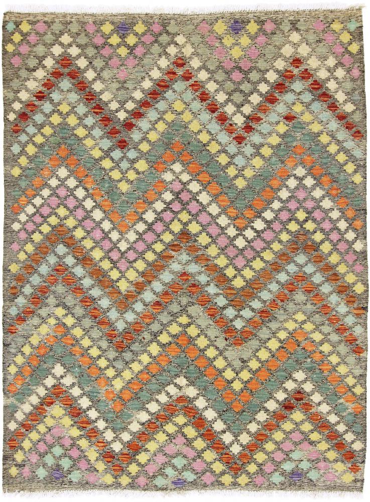 Afghaans tapijt Kilim Afghan Heritage 203x155 203x155, Perzisch tapijt Handgeweven