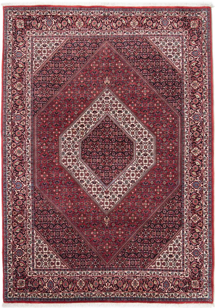 Tapis persan Bidjar 248x173 248x173, Tapis persan Noué à la main