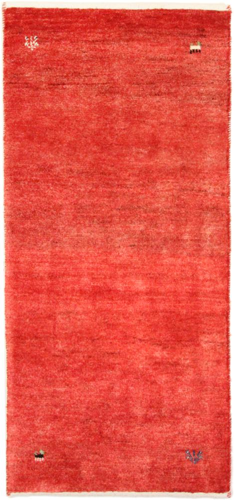  ペルシャ絨毯 ペルシャ ギャッベ ペルシャ ロリbaft 135x65 135x65,  ペルシャ絨毯 手織り