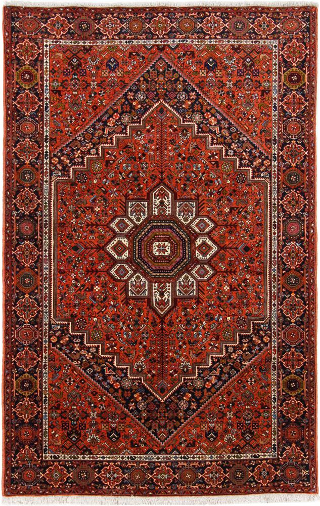 Persialainen matto Gholtogh 192x124 192x124, Persialainen matto Solmittu käsin