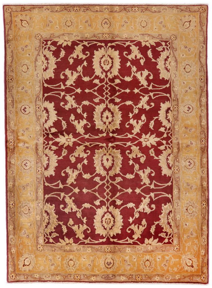 Tapis persan Ispahan 246x169 246x169, Tapis persan Noué à la main