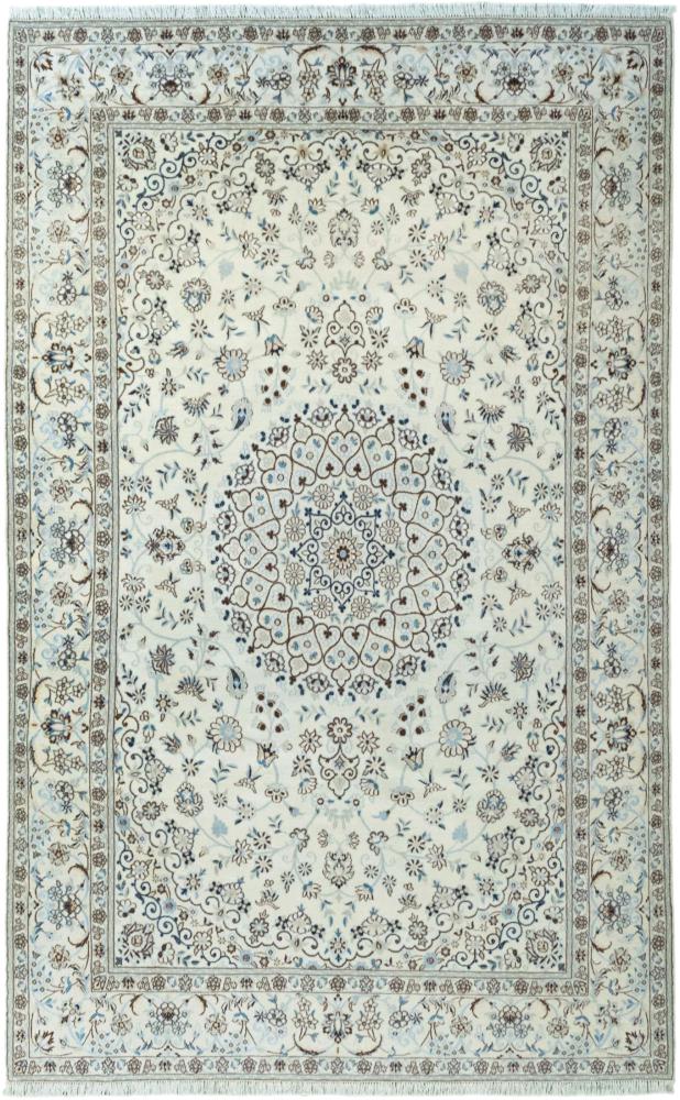Perzisch tapijt Nain 9La 10'3"x6'7" 10'3"x6'7", Perzisch tapijt Handgeknoopte