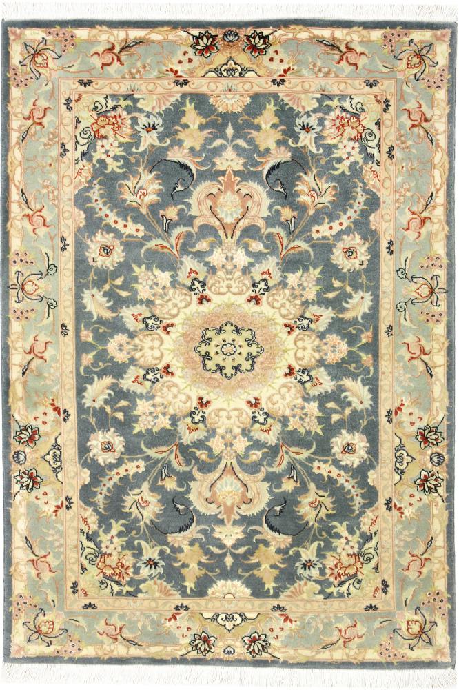 Tappeto persiano Tabriz 50Raj 117x80 117x80, Tappeto persiano Annodato a mano