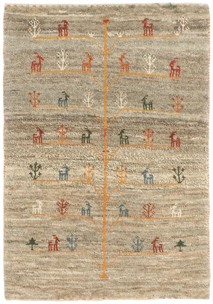  ペルシャ絨毯 ペルシャ ギャッベ ペルシャ ロリbaft 94x63 94x63,  ペルシャ絨毯 手織り