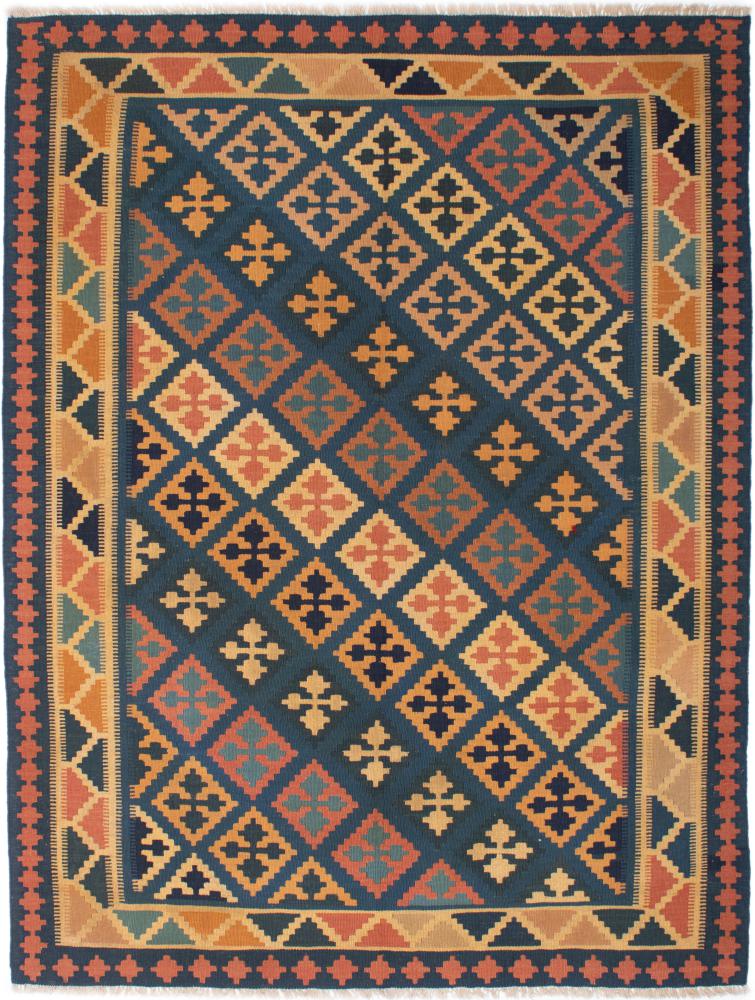 Perzsa szőnyeg Kilim Fars 209x153 209x153, Perzsa szőnyeg szőttesek