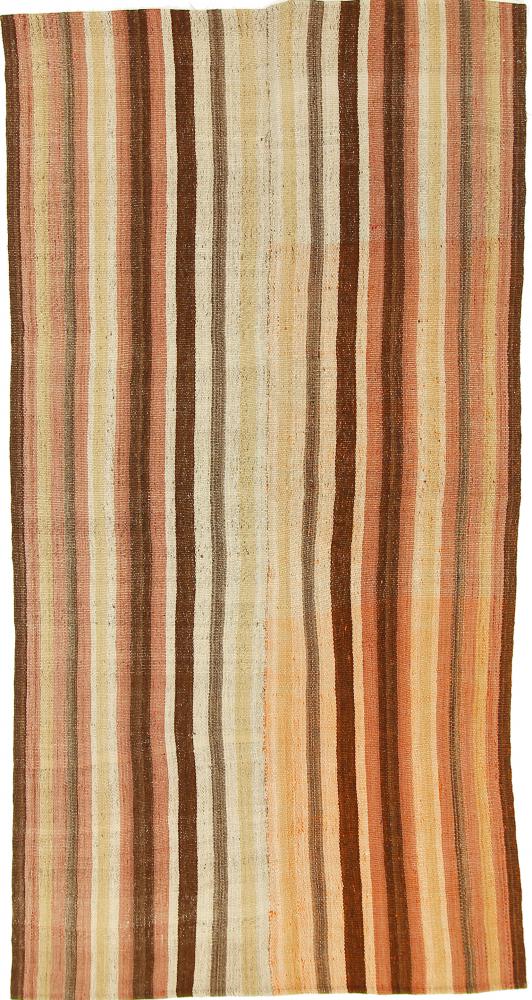 Persisk matta Kilim Fars Antik 216x110 216x110, Persisk matta handvävd 