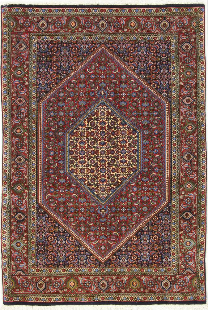 Persian Rug Bidjar 164x112 164x112, Persian Rug Knotted by hand