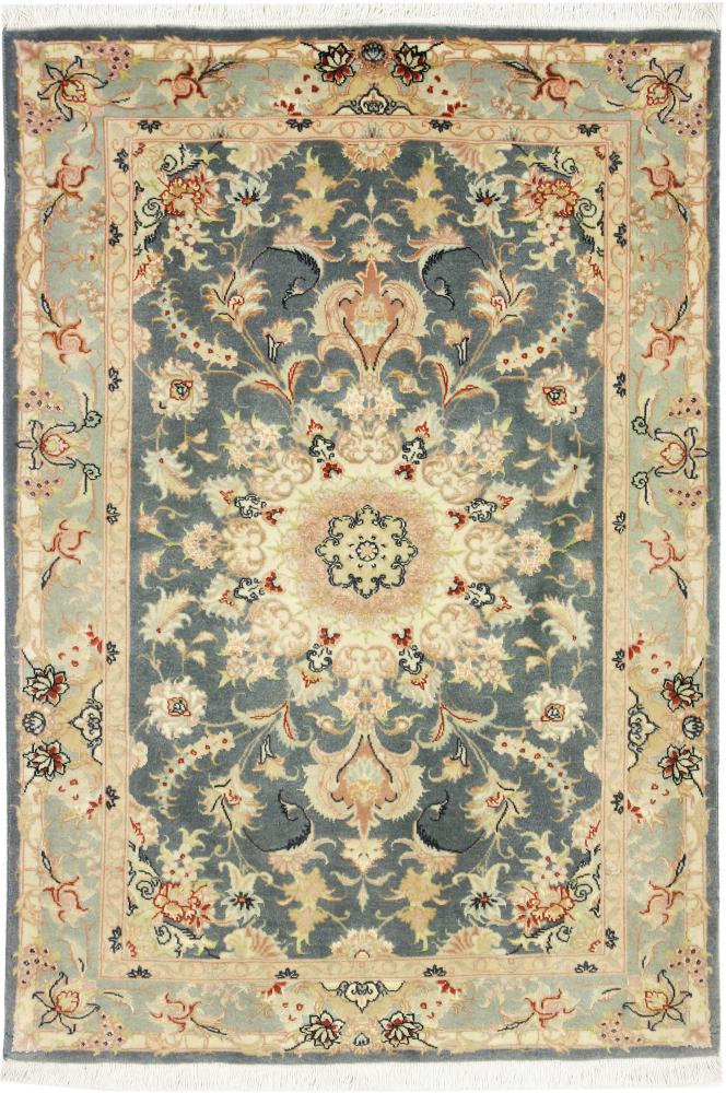 Perzisch tapijt Tabriz 50Raj 120x82 120x82, Perzisch tapijt Handgeknoopte