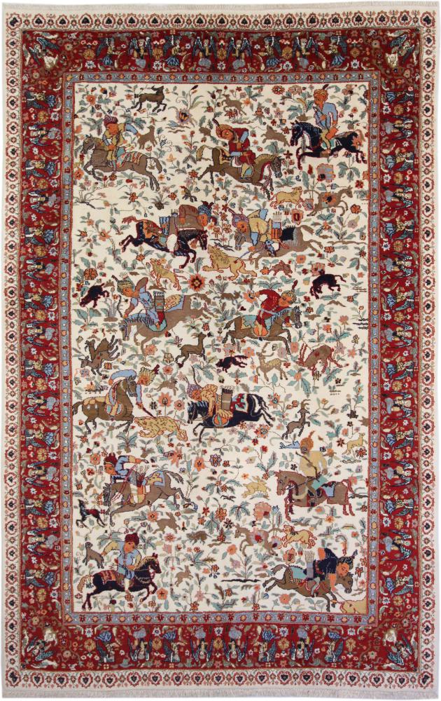  ペルシャ絨毯 Khorasan 307x194 307x194,  ペルシャ絨毯 手織り