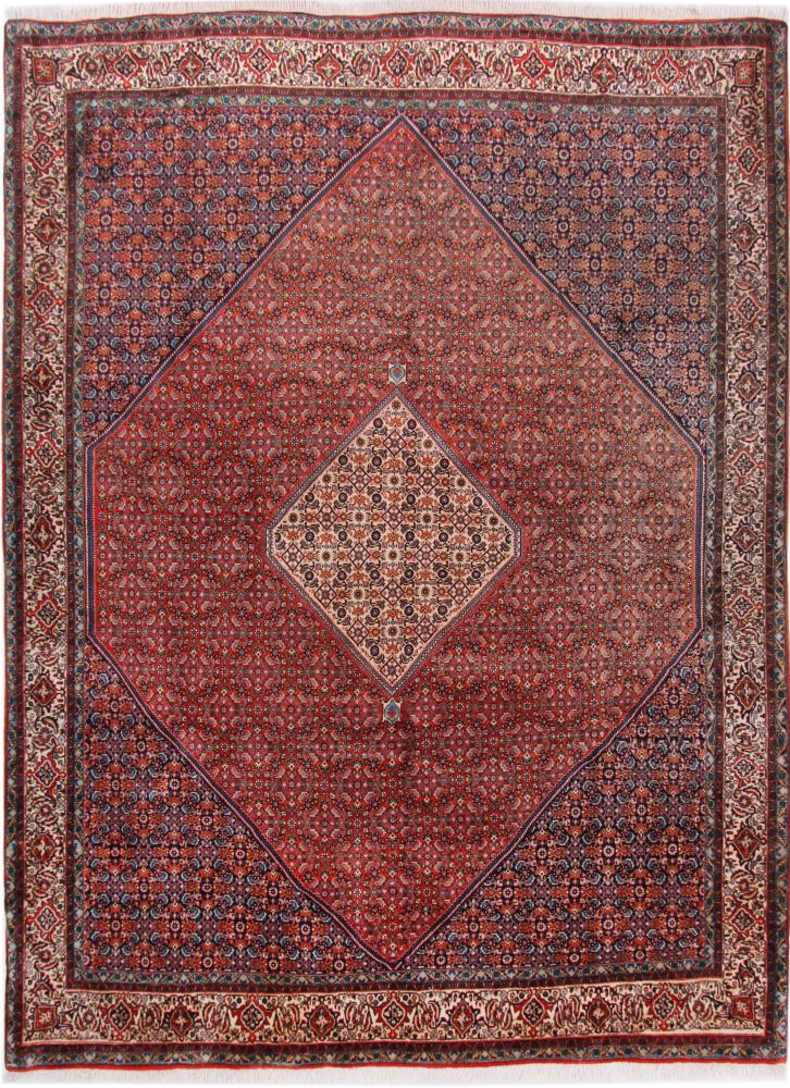  ペルシャ絨毯 ビジャー Tekab 343x250 343x250,  ペルシャ絨毯 手織り