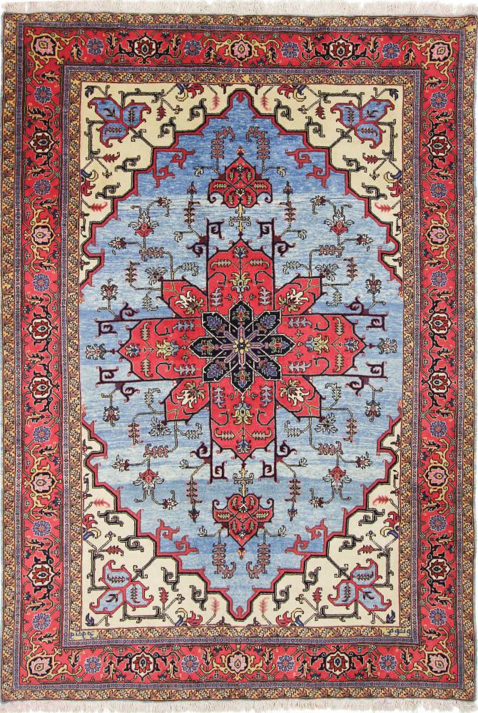 Persian Rug Ardebil 296x204 296x204, Persian Rug Knotted by hand