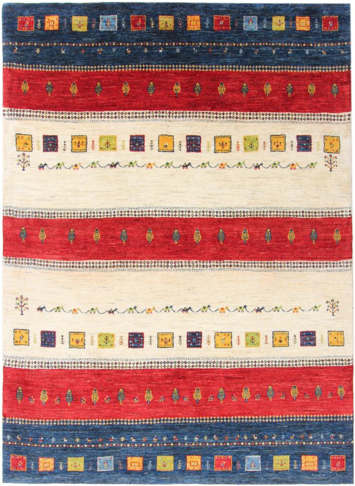  ペルシャ絨毯 ペルシャ ギャッベ ペルシャ ロリbaft Nature 240x175 240x175,  ペルシャ絨毯 手織り