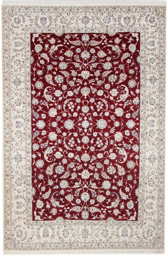 Perzsa szőnyeg Наин 6La 10'4"x6'11" 10'4"x6'11", Perzsa szőnyeg Kézzel csomózva