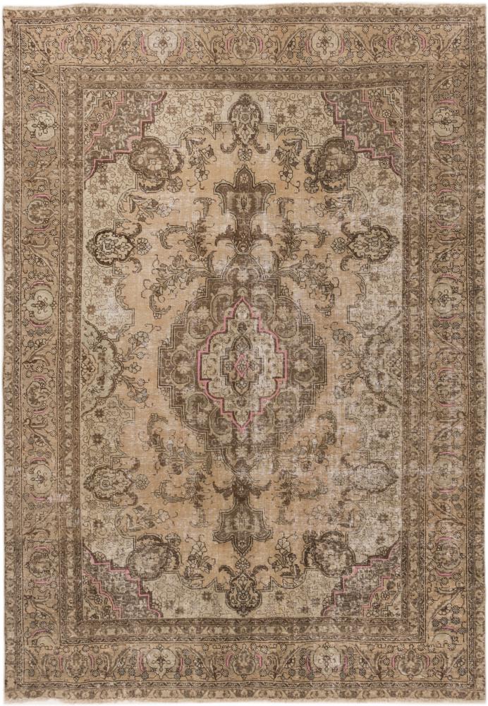 Persian Rug Vintage 309x219 309x219, Persian Rug Knotted by hand