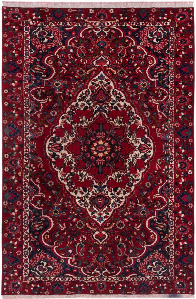 Persian Rug Bakhtiari 293x196 293x196, Persian Rug Knotted by hand