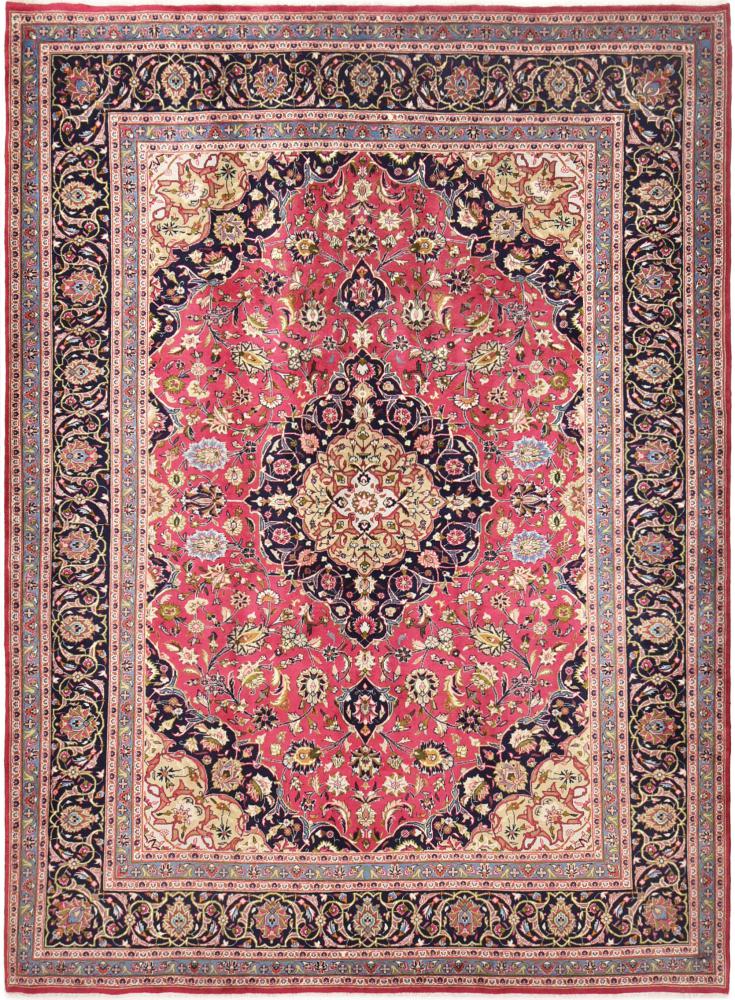Persian Rug Mashhad 336x246 336x246, Persian Rug Knotted by hand