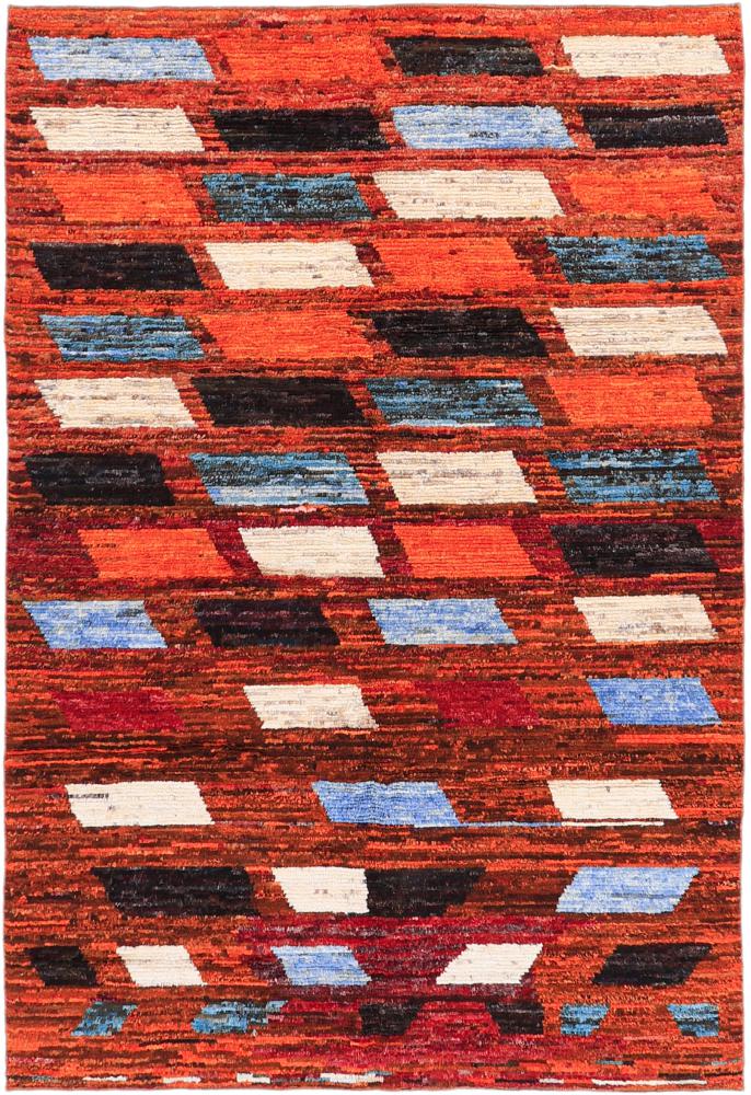Afghanischer Teppich Berber Maroccan Atlas 288x199 288x199, Perserteppich Handgeknüpft