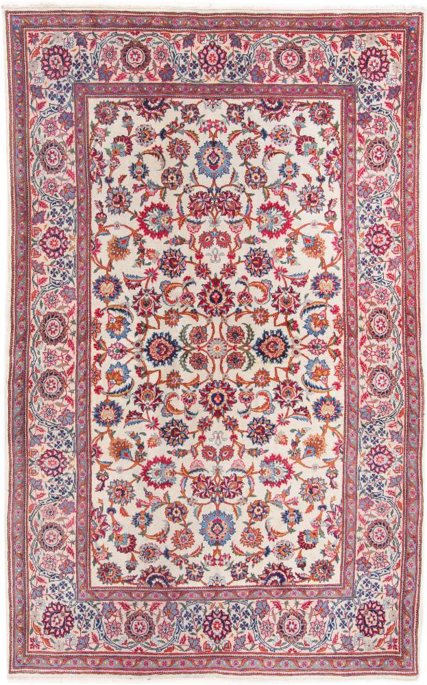 Perzsa szőnyeg Kashan 215x137 215x137, Perzsa szőnyeg Kézzel csomózva