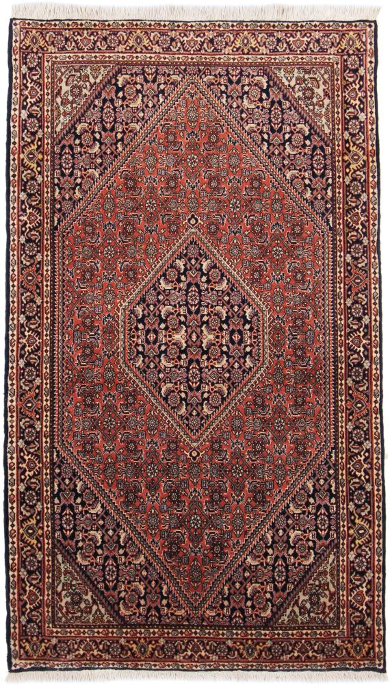  ペルシャ絨毯 ビジャー 165x93 165x93,  ペルシャ絨毯 手織り