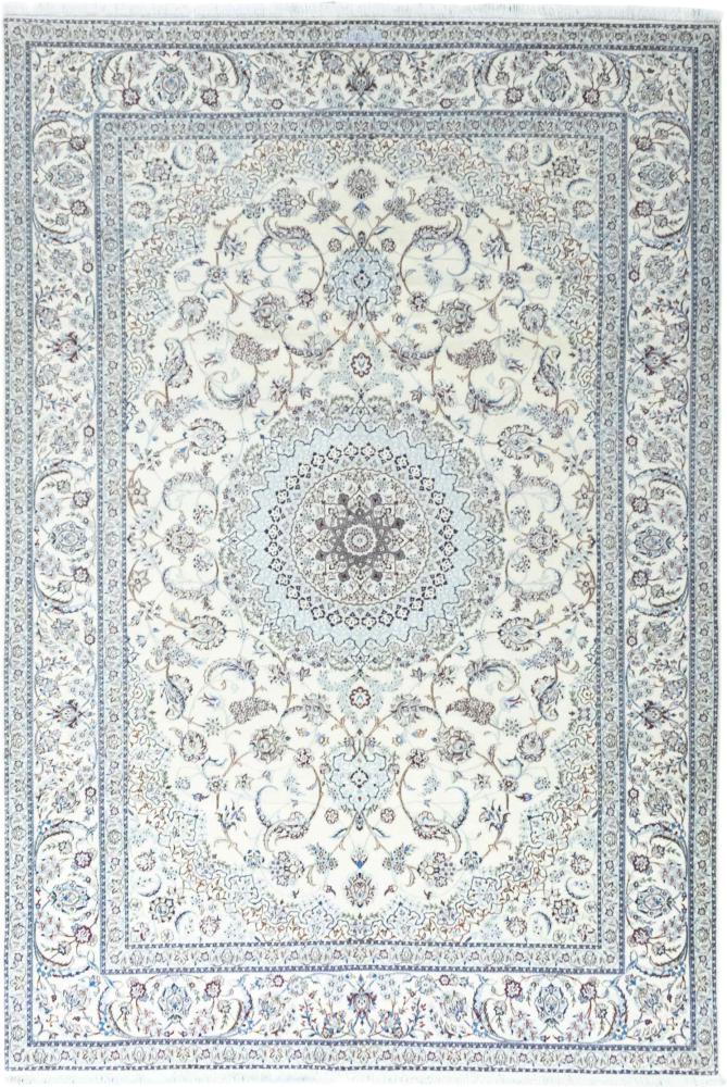 Perzsa szőnyeg Наин 6La 9'10"x6'9" 9'10"x6'9", Perzsa szőnyeg Kézzel csomózva