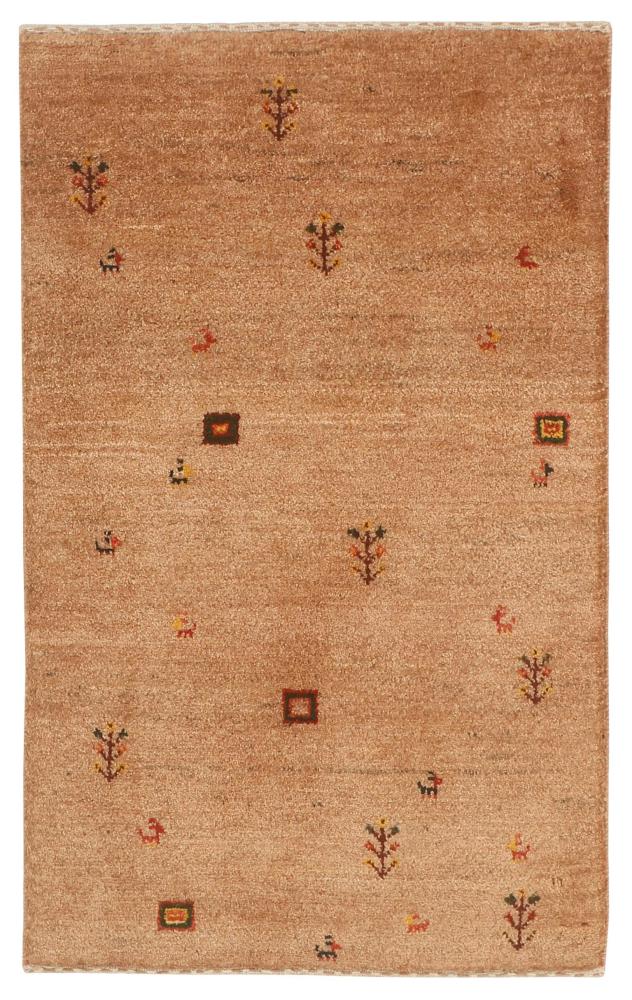 Perzisch tapijt Perzisch Gabbeh Loribaft 118x72 118x72, Perzisch tapijt Handgeknoopte