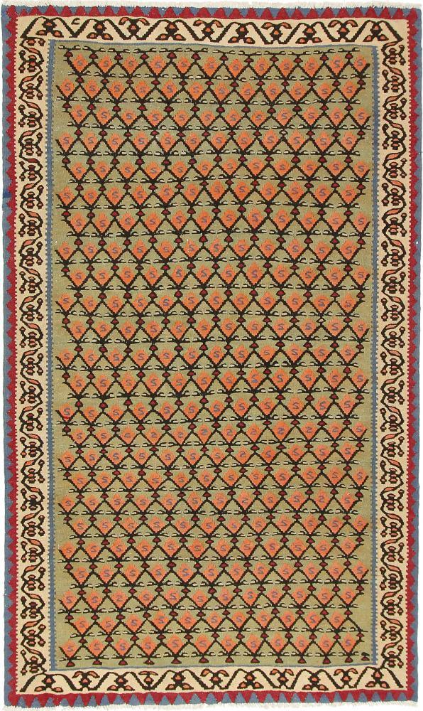 Perzsa szőnyeg Kilim Fars Azerbaijan Antik 267x162 267x162, Perzsa szőnyeg szőttesek