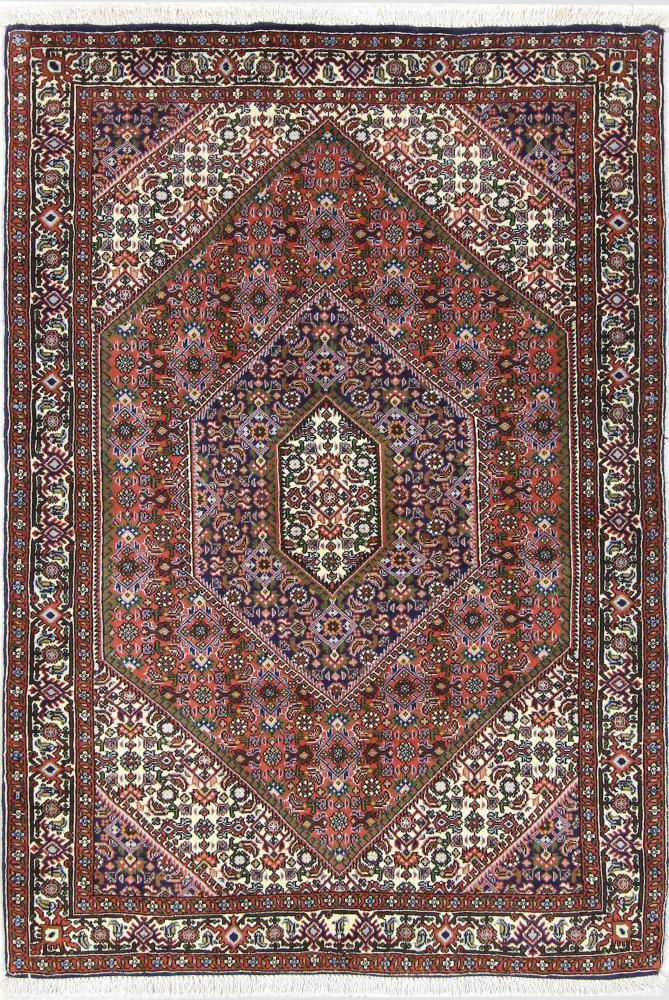 Persisk matta Bidjar 157x108 157x108, Persisk matta Knuten för hand