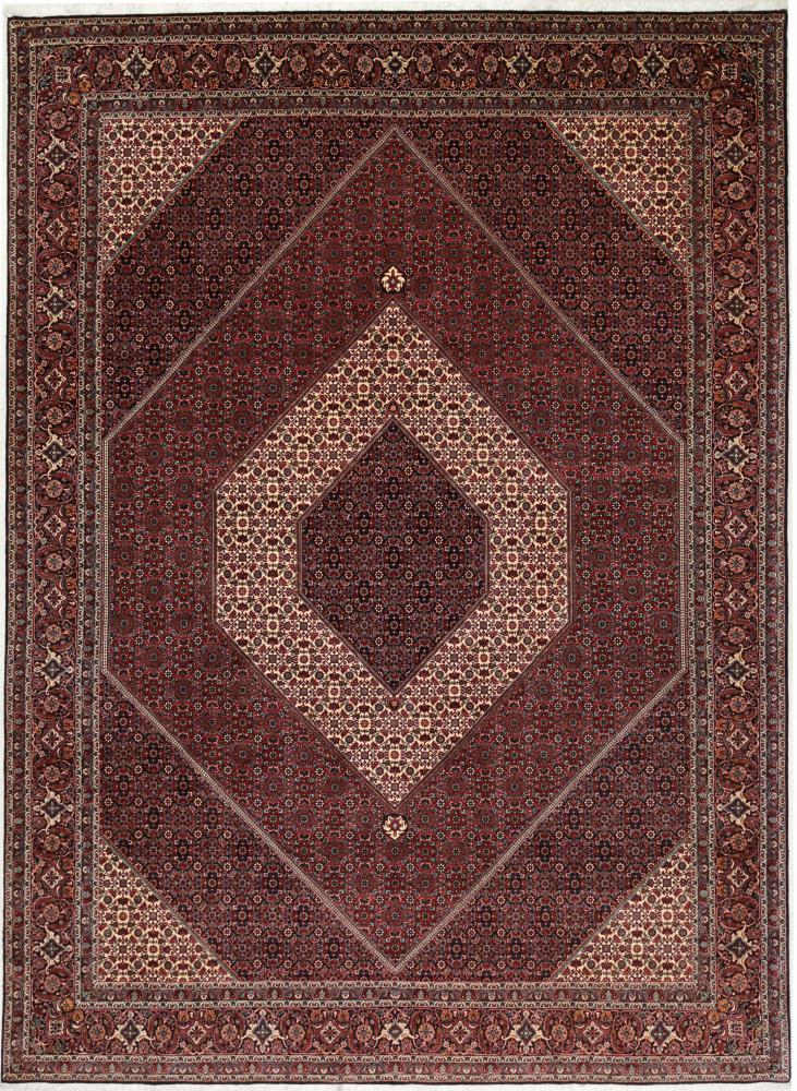  ペルシャ絨毯 ビジャー Tekab 349x256 349x256,  ペルシャ絨毯 手織り