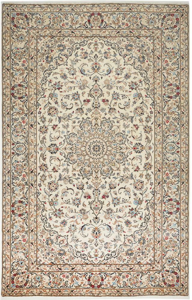 Persian Rug Keshan 307x198 307x198, Persian Rug Knotted by hand