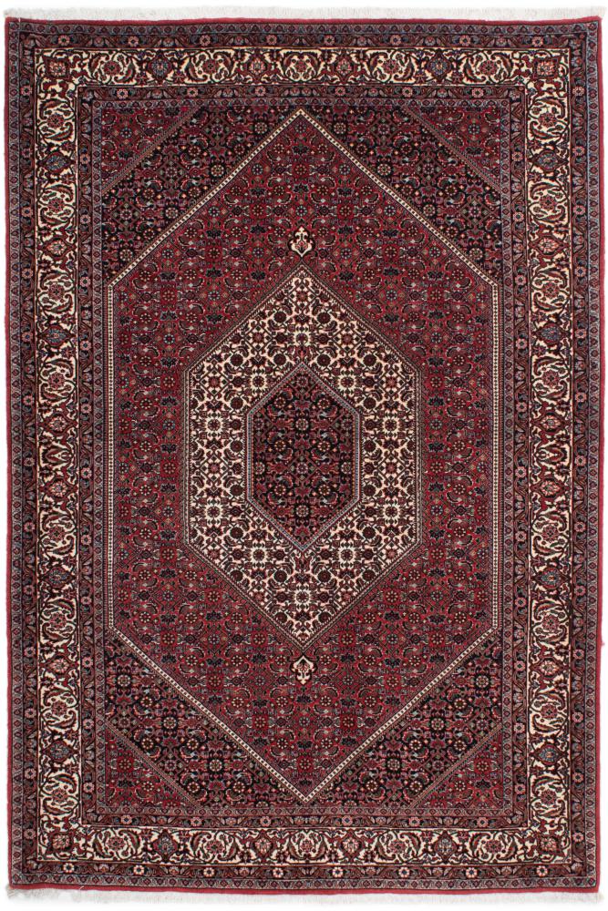 Persian Rug Bidjar 213x142 213x142, Persian Rug Knotted by hand