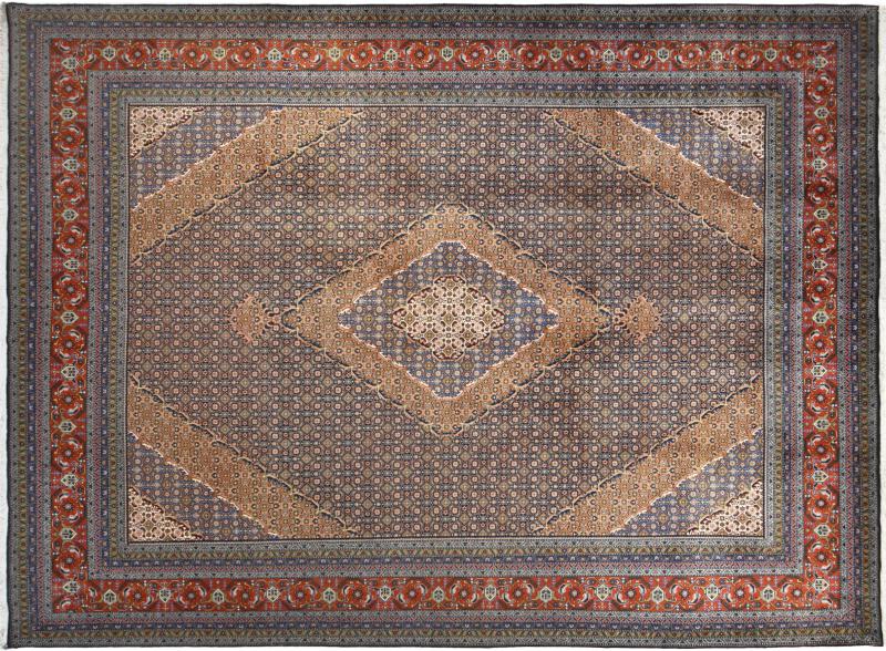  ペルシャ絨毯 アルデビル 399x291 399x291,  ペルシャ絨毯 手織り