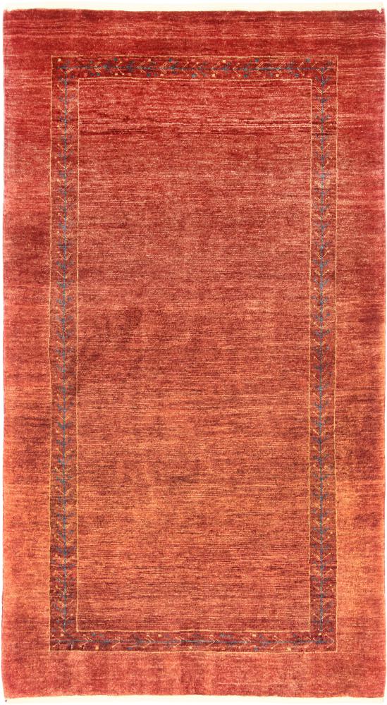 Perzsa szőnyeg Perzsa Gabbeh Loribaft 4'11"x2'9" 4'11"x2'9", Perzsa szőnyeg Kézzel csomózva