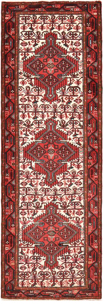 Persialainen matto Taajabad 248x83 248x83, Persialainen matto Solmittu käsin