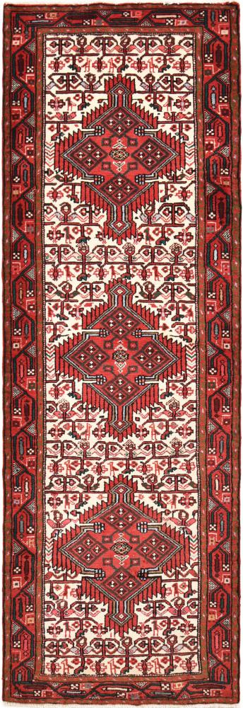 Tapis persan Taajabad 248x83 248x83, Tapis persan Noué à la main