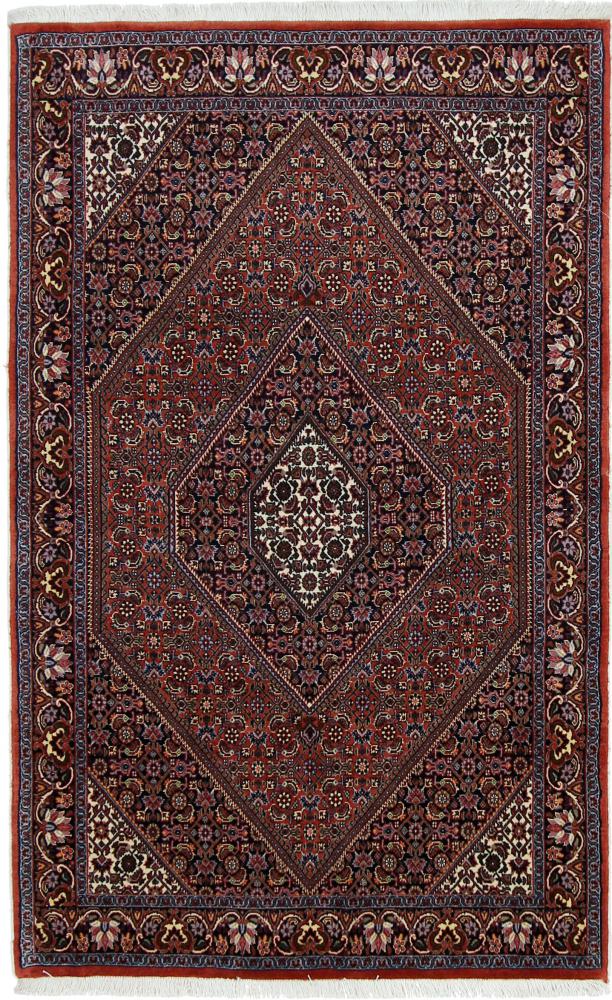 Persian Rug Bidjar 177x109 177x109, Persian Rug Knotted by hand